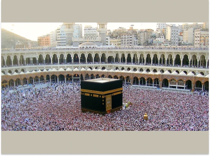 Käbede surata düşürmek we 12 ýaşa ýetmedik çagalaryň haj zyýaraty gadagan edildi