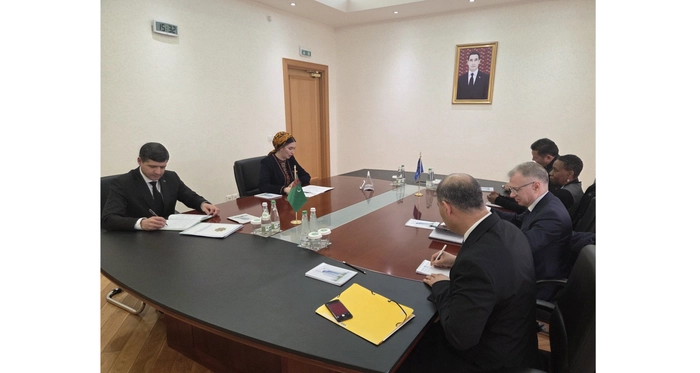 Туркменистан и Международная организация труда нацелены на развитие партнерства