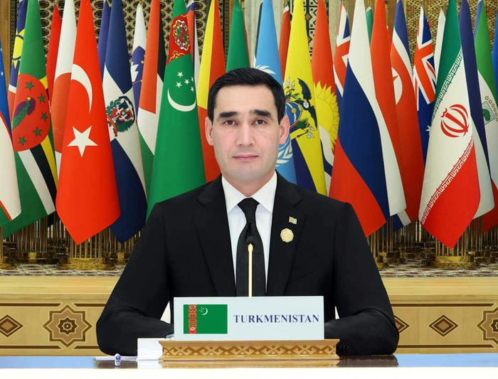 Türkmenistanyň Prezidentiniň ýokary derejeli myhmanlar bilen duşuşyklary — türkmen diplomatiýasynyň kämil nusgasy