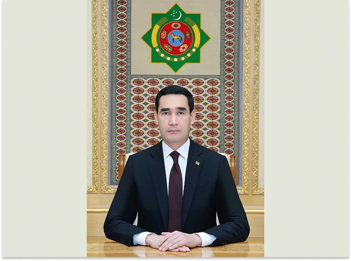 Президент Туркменистана поздравил Короля Бахрейна с 30-летием установления дипломатических отношений
