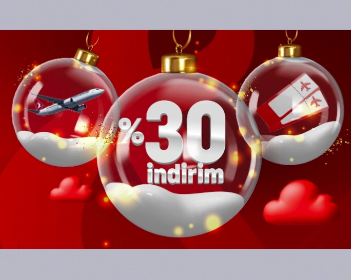 «Turkish Airlinesiň» baýramçylyk sowgady: «Miles&Smiles» premial petekleri üçin 30% arzanladyş yglan edildi