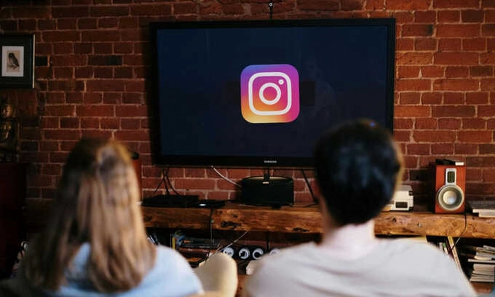 Instagramyň telewizor üçin niýetlenen nusgasy tanyşdyryldy