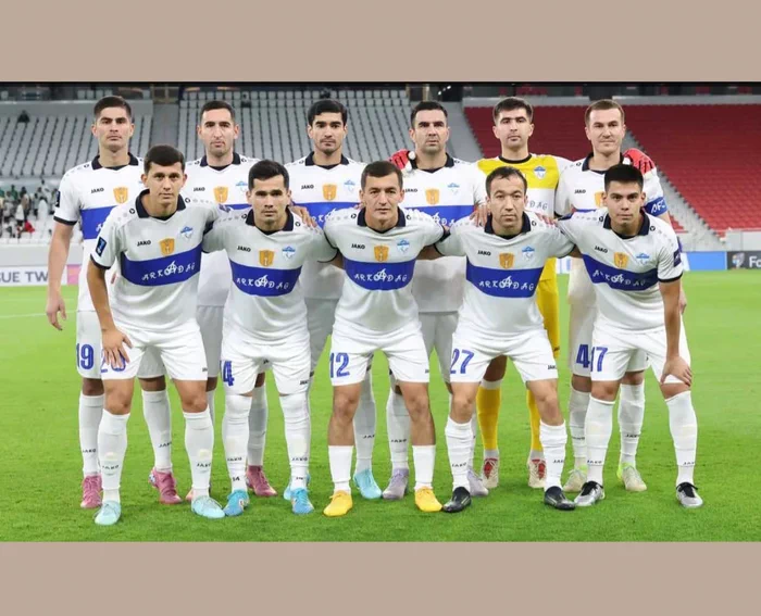 AFK-nyň Çempionlar ligasy — 2: «Arkadag» futbol topary Bahreýniň «Al-Haldiýa» klubuny kabul eder