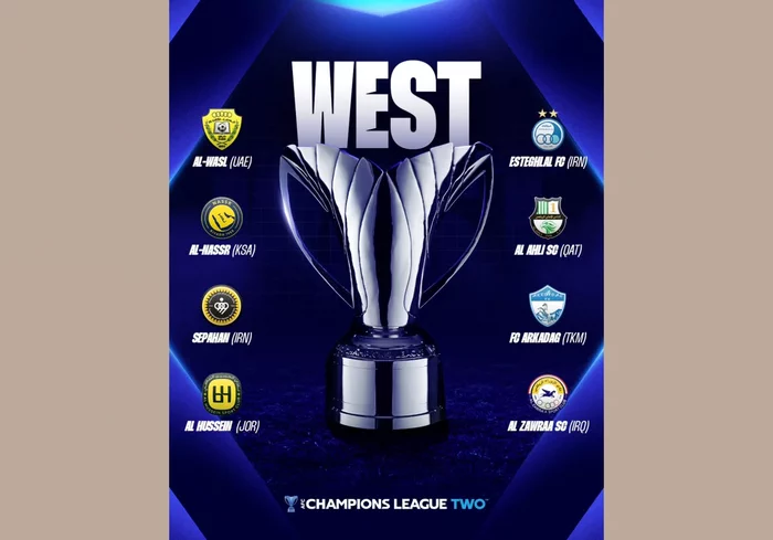 «Arkadag» toparynyň AFK-nyň Çempionlar ligasy—2-däki indiki garşydaşy Ronaldunyň çykyş edýän kluby — «Al-Nassr» bolup biler