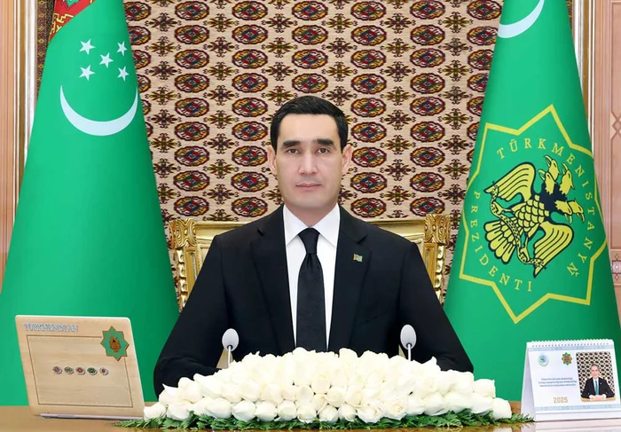 2026-njy ýyl — «Garaşsyz, baky Bitarap Türkmenistan — bedew batly at-myradyň mekany» ýyly