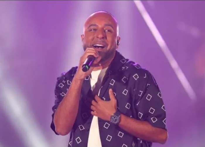 Araş Labaf Aşgabatda konsert berdi