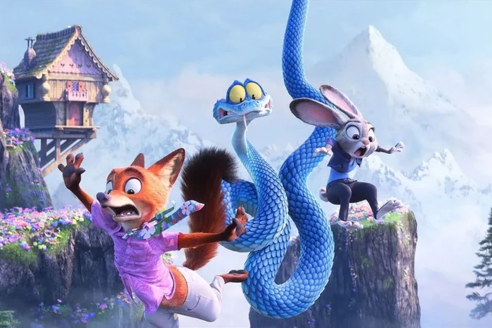 «Haýwanlar şäheri 2» «Walt Disney Animation» kompaniýasynyň iň girdejili multfilmi boldy
