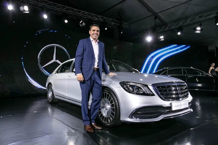 Mercedes-Benz обновляет легендарный S-класс