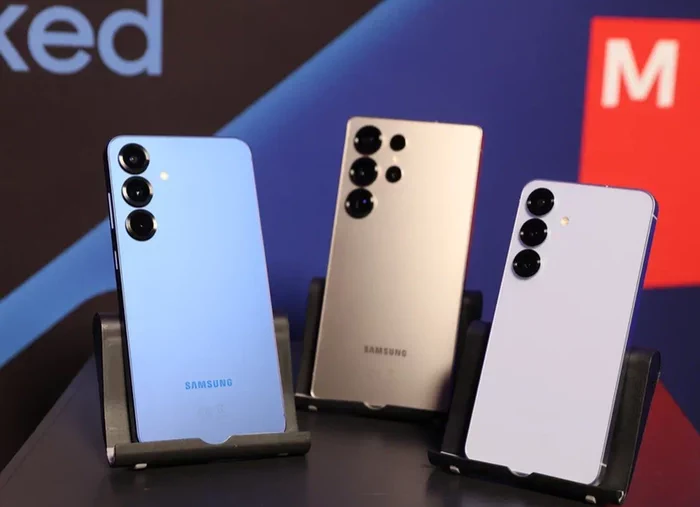 «Samsung Galaxy S25-iň» satuwy modeliň çykanyndan 9 aý soň duýdansyz ýokarlandy