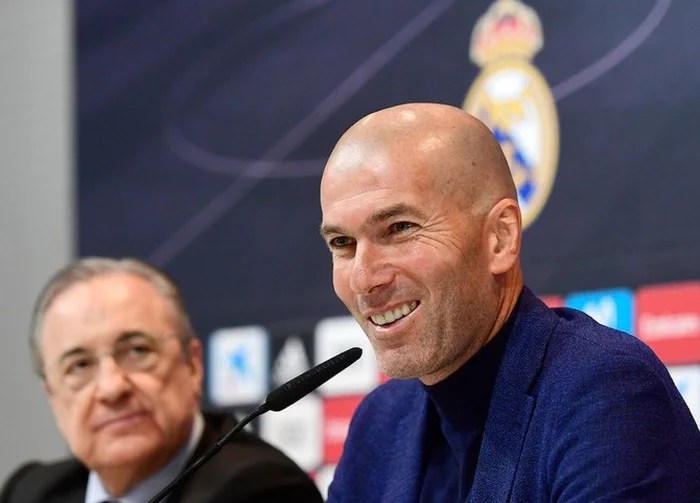 «Real» Zidanyň gaýdyp gelmegini isleýär: Perese onuň Fransiýanyň ýygyndysyndan el çekmegini gazanmak başardarmy?