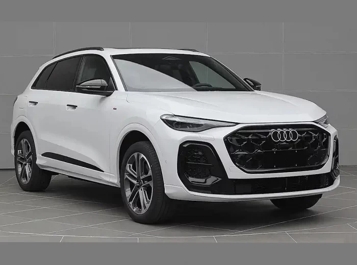 Представлен новый Audi Q5L: автопилот, простор и приемлемая цена