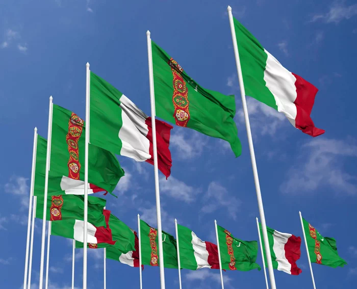 Türkmenistan we Italiýa bilim hyzmatdaşlygyny giňeldýär