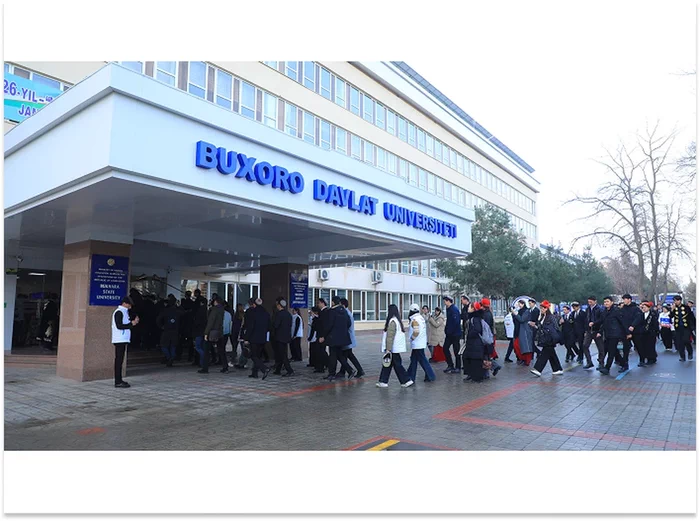 Türkmen talyplary Buharada geçýän halkara matematika we himiýa olimpiadalaryna gatnaşýarlar
