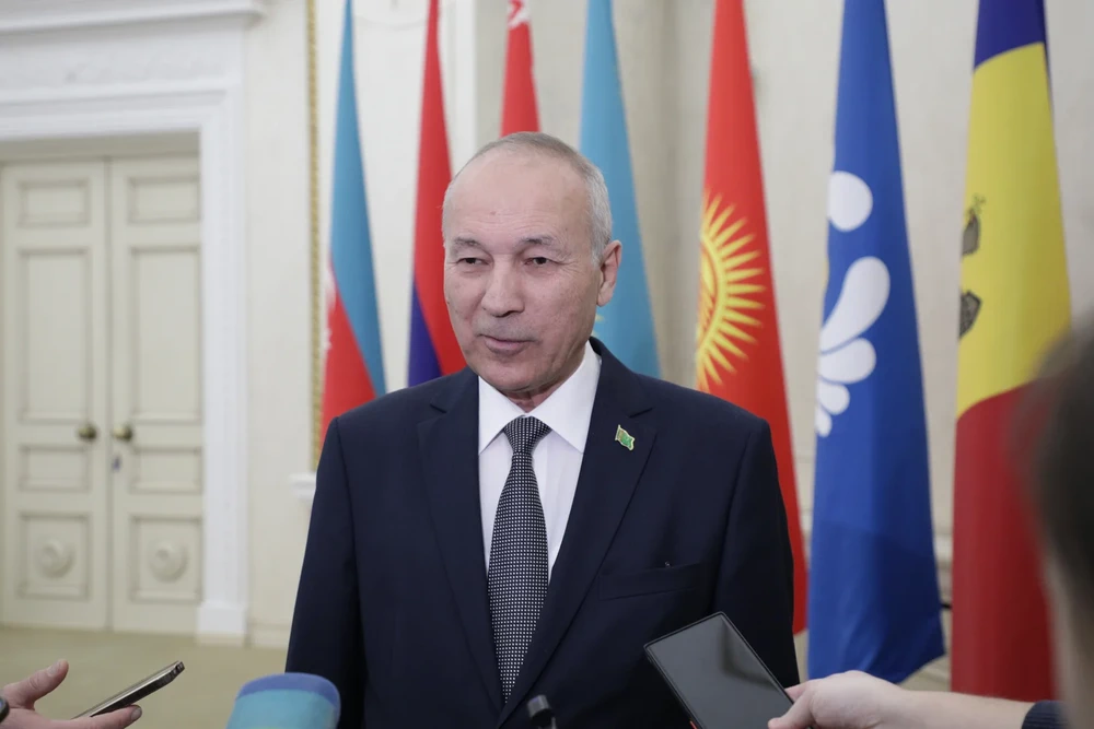 Председательство Туркменистана в СНГ будет основываться на принципах добрососедства и равноправия