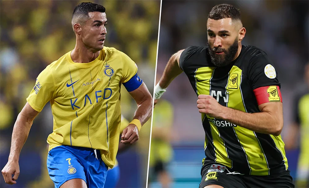 Ronaldu we Benzema öz klublarynda çykyş etmekden ýüz öwürdiler
