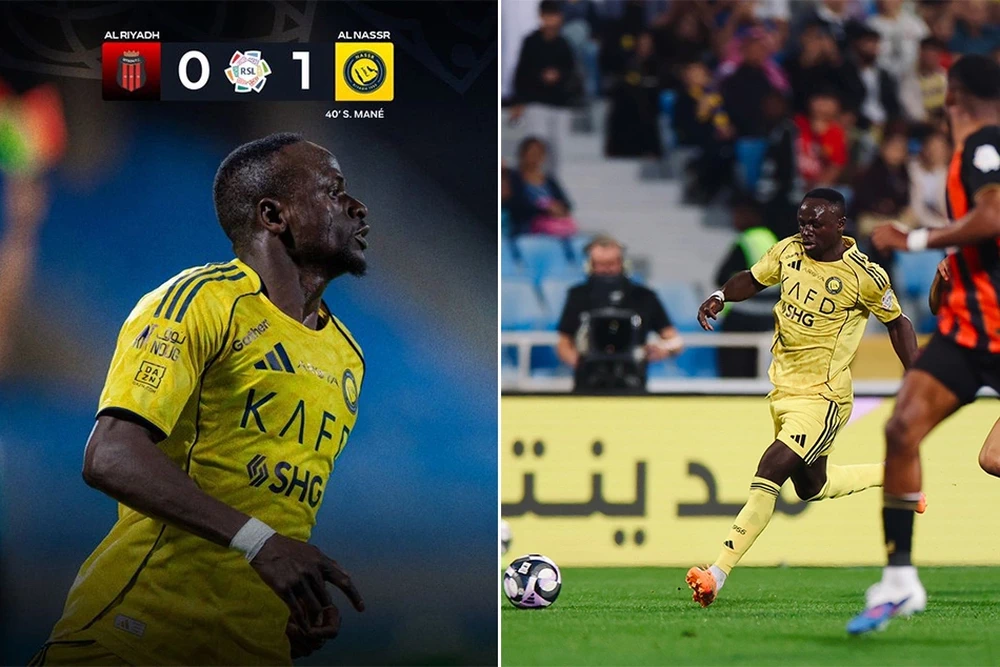 AFK-nyň ýaryşynda «Arkadag» topary bilen duşuşjak «Al-Nassr» myhmançylykda «Al-Riýady» ýeňdi