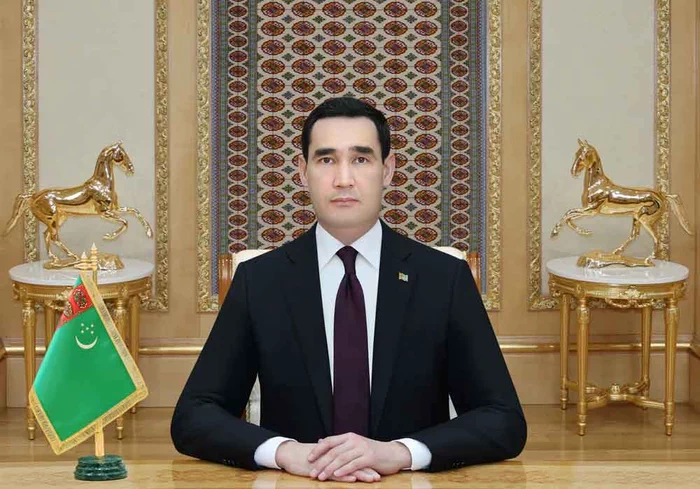 Döwlet Baştutanymyz Serdar Berdimuhamedow Türkiýe Respublikasynyň söwda ministrini kabul etdi
