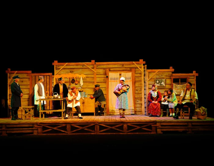 Ýurdumyzyň teatrlary size garaşýar: 13 — 15-nji fewral aralygynda hödürlenjek sahnalar