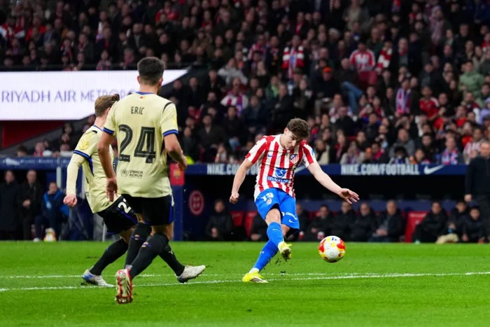 «Atletiko» — «Barselona» 4-0 : Ispaniýanyň Kubogynyň ýarymfinalyndaky garaşylmadyk hasap