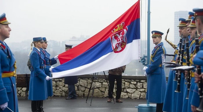 Döwlet Baştutanymyz Serbiýanyň Prezidentine Gutlagyny ýollady