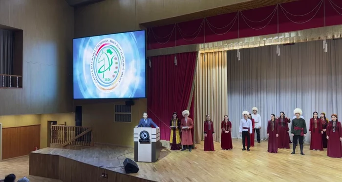 Almatyda 2026-njy ýylyň şygaryna bagyşlanan çäre geçirildi
