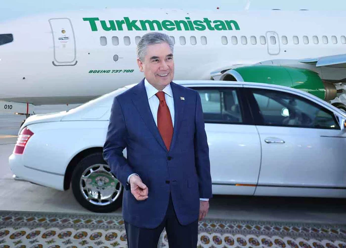 Türkmen halkynyň Milli Lideri Gurbanguly Berdimuhamedowyň Amerikanyň Birleşen Ştatlaryna sapary tamamlandy