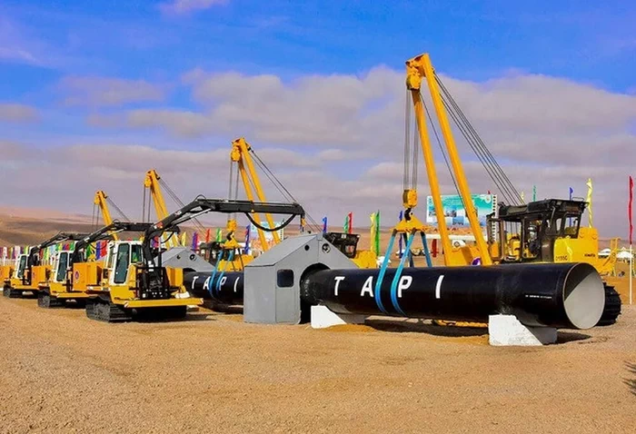Türkmenistan ählumumy we sebit energetika howpsuzlygyny üpjün etmek ugrunda çykyş edýär