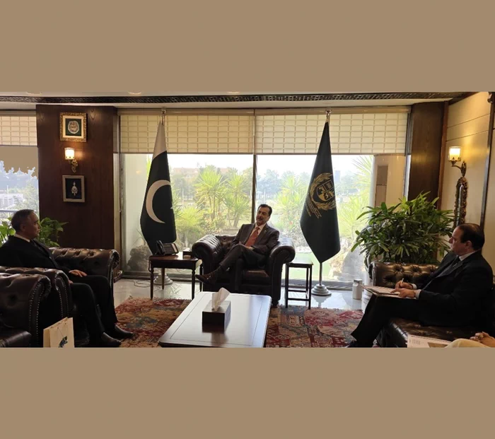Türkmenistan — Pakistan: parlamentara hyzmatdaşlygynyň geljegi maslahatlaşyldy