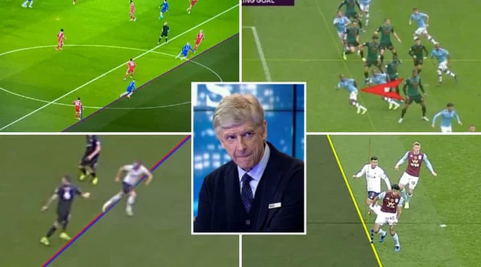 Futboldaky täze düzgünler: wagtyň saklanmagyna garşy göreş, täze VAR we «Wengeriň ofsaýdy» boýunça synaglar