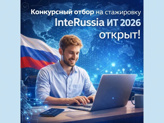 Türkmenistanyň raýatlary üçin «InteRussia IT – 2026» tejribelik maksatnamasyna resminamalar kabul edilip başlandy