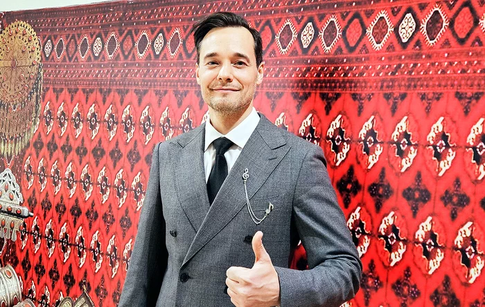 Albert Žalilow: «Türkmenistanyň paýtagtynyň özboluşly ruhy bar»