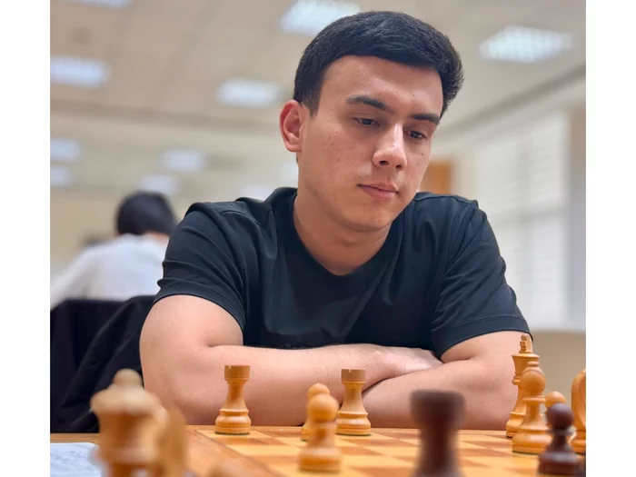 Аманмухаммет Хоммадов впервые стал чемпионом Туркменистана по шахматам