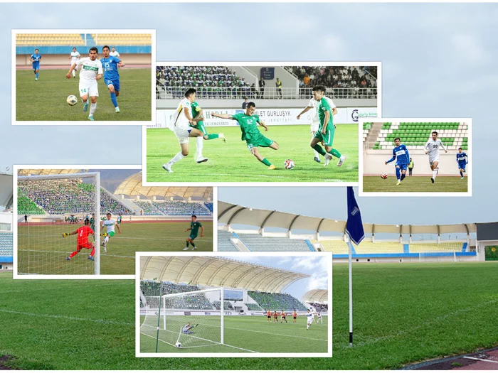 4-nji aprelde Türkmenistanyň futbol çempionaty başlanýar