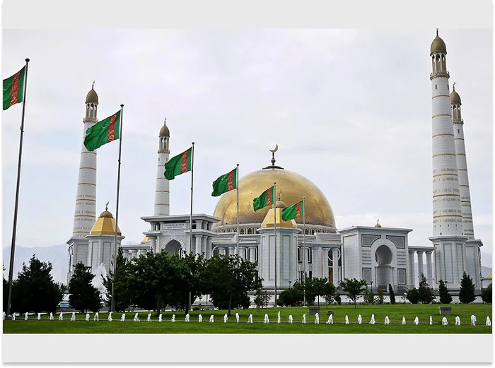 Ораза байрамы в Туркменистане: расписание праздничных молитв по регионам