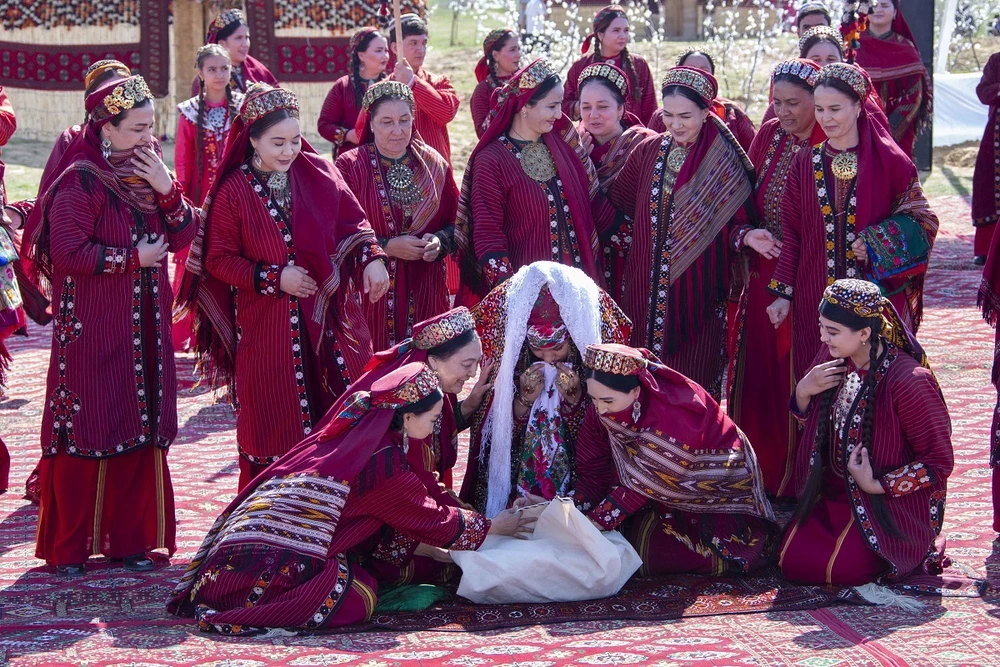 Ýurdumyzda Milli bahar baýramy — Halkara Nowruz güni bellenildi