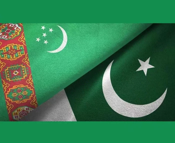 Türkmenistanyň Prezidenti Pakistan Yslam Respublikasynyň ýolbaşçylaryny gutlady