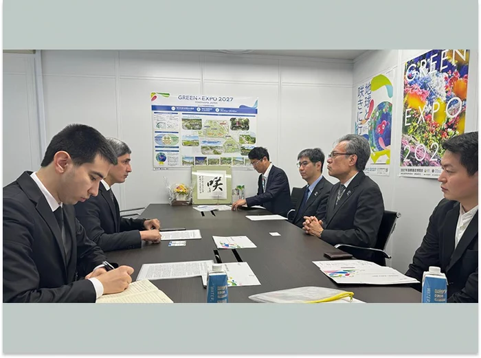 Туркменистан представит свои достижения в области садоводства на «Green EXPO 2027» в Японии