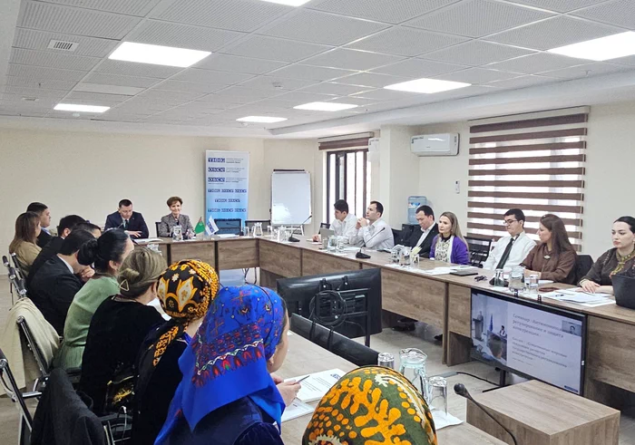 В Ашхабаде обсудили совершенствование антимонопольного регулирования в контексте вступления Туркменистана в ВТО