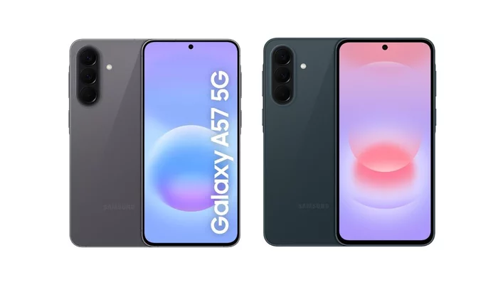Samsung Galaxy A57 и Galaxy A37 представлены официально