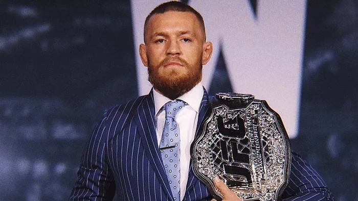 Bäş ýyllyk arakesmeden soň: Konor Makgregor «UFC» guramasyna gaýdyp gelýär