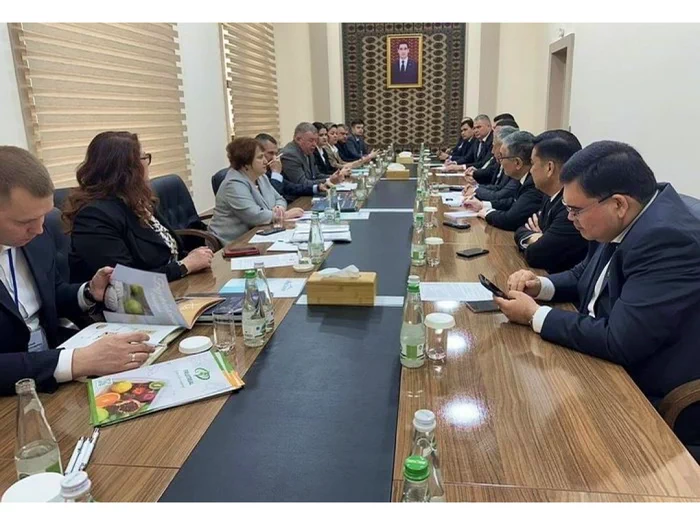 Белорусские компании готовятся к выходу на рынок Туркменистана