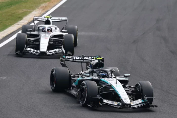 «Formula-1»: «Mersedesiň» italýan sürüjisi Andrea Kimi Antonelli — Ýaponiýanyň Gran-prisiniň ýeňijisi