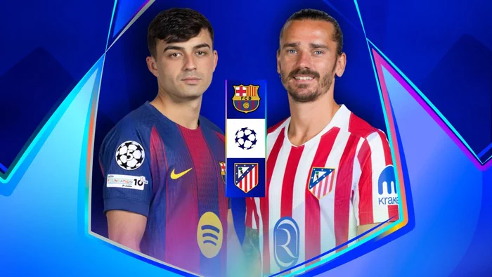 «Barselona» — «Atletiko», «PSŽ» — «Liwerpul»: Çempionlar ligasynyň 1/4 finalynyň duşuşyklary dowam edýär
