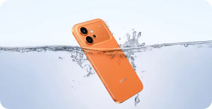 Батарея лучше чем у iPhone 17 Pro, камера 200 Мп. Представлен смартфон Honor 600