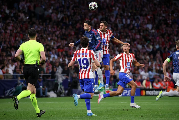 «Atletiko» — «Arsenal»: penaltiler Çempionlar ligasynyň ikinji ýarym finalyny has-da gyzyklandyrdy