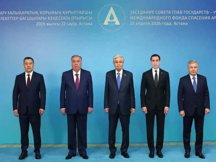 Президент Туркменистана принял участие в заседании Совета глав государств-учредителей МФСА