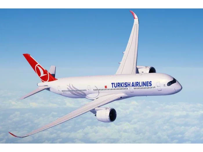 «Turkish Airlines» 20-nji aprelden Türkmenistana uçuş maksatnamasyny giňeldýär we goşmaça gatnawlary girizýär