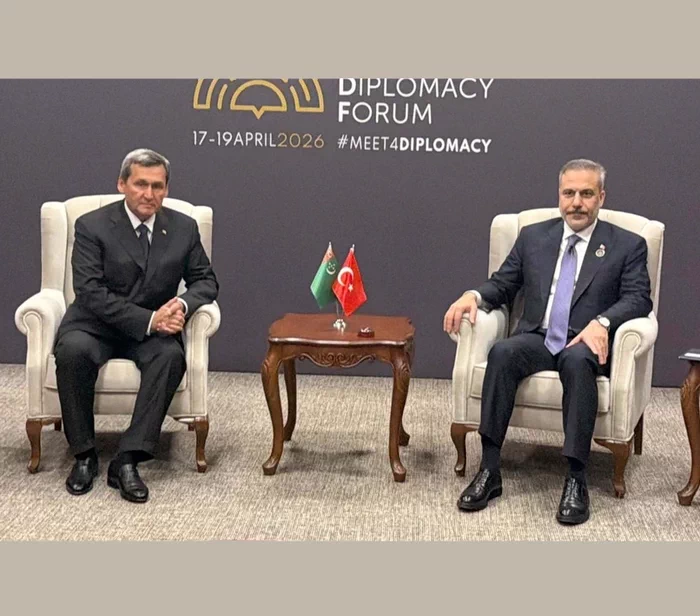 ADF-2026-nyň çäklerinde: Türkmenistan we Türkiýe gatnaşyklary pugtalandyrmaga ygrarlylygyny tassyklady