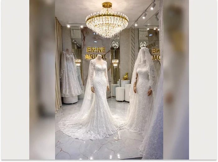 Moda sahnasyna çykmak üçin özboluşly mümkinçilik: «Emine Bridal» moda öýi gyzlary kastinge çagyrýar