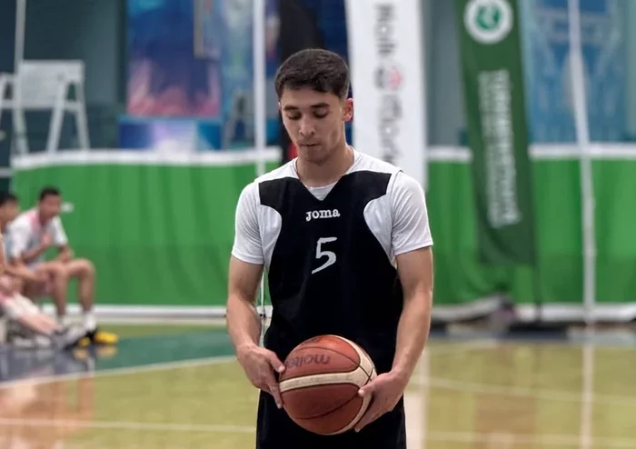 Aşgabatda basketbol boýunça Türkmenistanyň birinjiligi (U18) geçirilýär